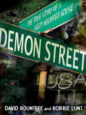 cover image of Demon Street, USA